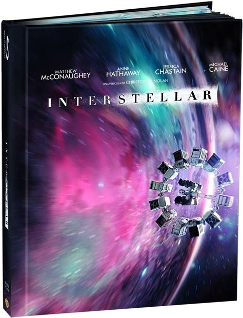 Interstellar [Blu-Ray] [Import]: Amazon.fr: DVD & Blu-ray