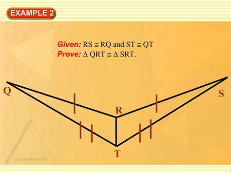 Congruent Triangles | PPT