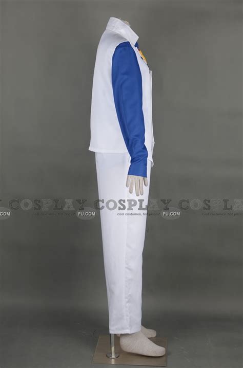 Custom Aokiji Cosplay Costume from One Piece - CosplayFU.com