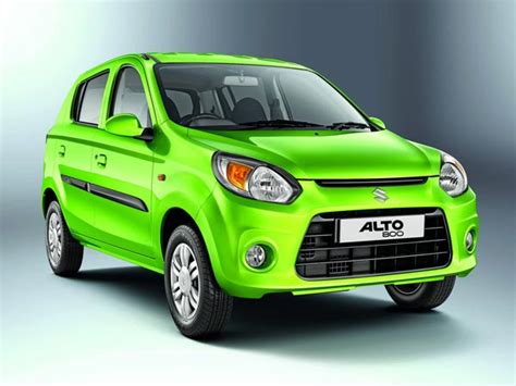 2016 Maruti Suzuki Alto 800 Launched; Prices Start At Rs. 2.49 Lakhs - DriveSpark News