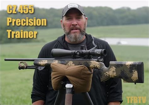 Sunday GunDay: .22 LR CZ 455 Varmint Precision Trainer | LaptrinhX / News