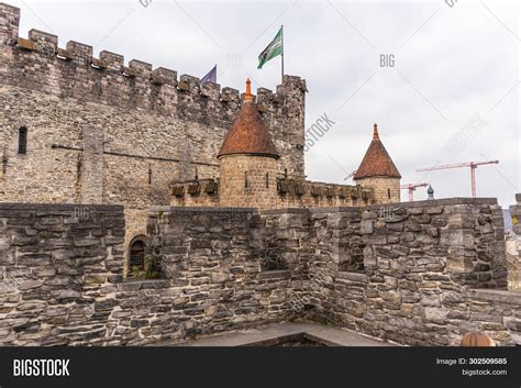 Ghent, Belgium - April Image & Photo (Free Trial) | Bigstock