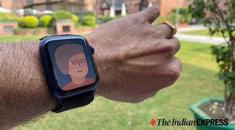 Apple Watch Series 6 review | Nandagopal Rajan