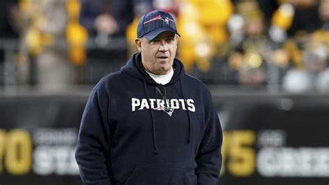 Bill O'Brien reportedly leaving New England Patriots for Ohio State