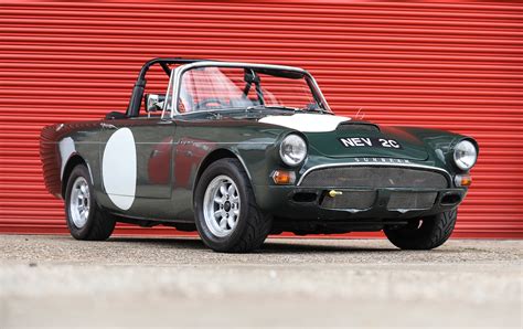 1965 Sunbeam Tiger Mk I | Gooding & Company