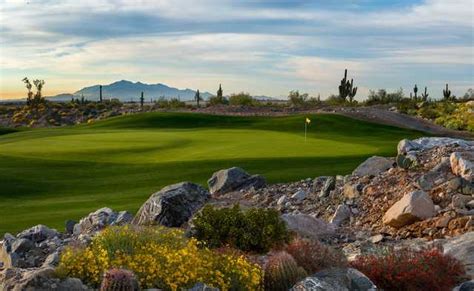 Victory Course at Verrado Golf Club in Buckeye