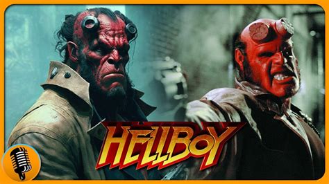 Hellboy The Crooked Man FILM Reboot & Plot Details Announced - YouTube