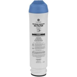 GE Reverse Osmosis Replacement Filter Set FX12P