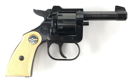 Lot - ROHM RG10 .22 SHORT REVOLVER