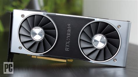 Nvidia GeForce RTX 2080 Ti Founders Edition Review | PCMag