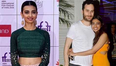 Radhika Apte On How She Manages Her Married Life With Benedict Taylor ...