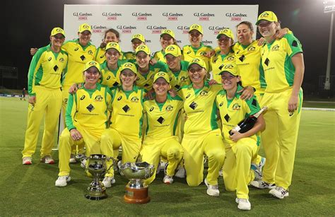 Cricket Australia’s No.1 Teams team - SWOOP Analytics® | Workforce ...