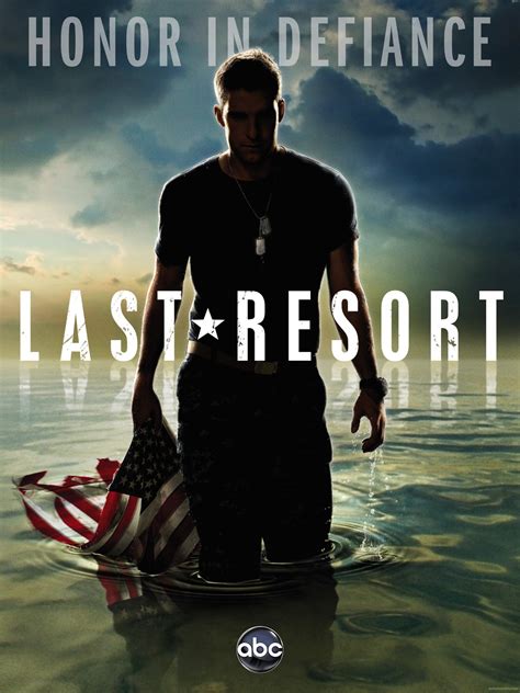 Last Resort TV series