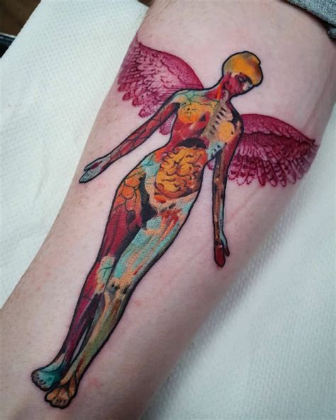 101 Best Nirvana Tattoo Ideas You Have To See To Believe! - Outsons