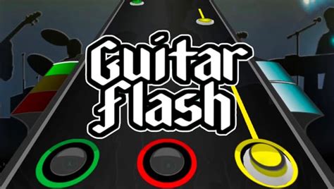 Guitar Flash 🕹️ Play Now on GamePix