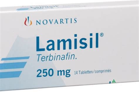 Lamisil Tablets 250mg 14 POM - Baymed