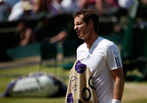 Andy Murray Teeth Before And After / Wimbledon set for biggest day for ...