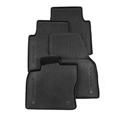 Skoda Kodiaq Car Accessories - Skoda Kodiaq Car Interior Mats Authorized Wholesale Dealer from ...