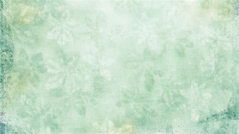 Green Vintage Wallpaper