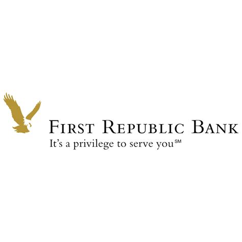 First Republic Bank Logo PNG Transparent – Brands Logos