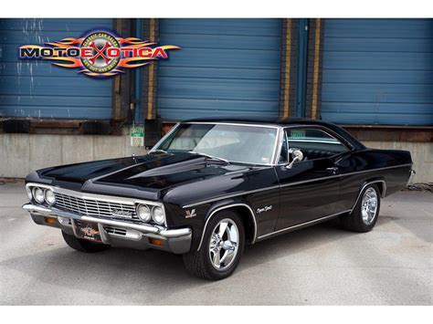 1966 Chevrolet Impala SS for Sale | ClassicCars.com | CC-876445