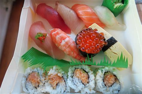 Covid-19 Takeout from Sushi Tadokoro Again | Kirk K | Flickr