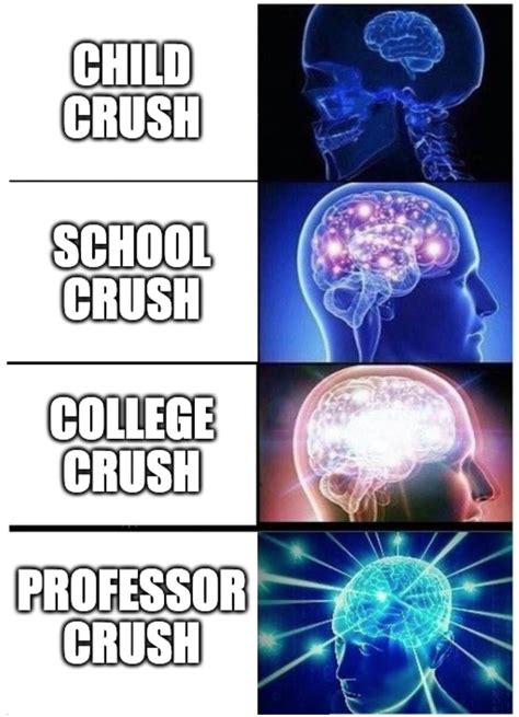 Types of crushes : r/CollegeMemes