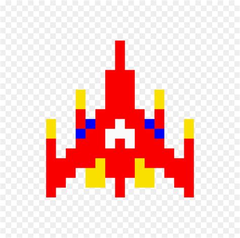 Space Invaders Ship Png