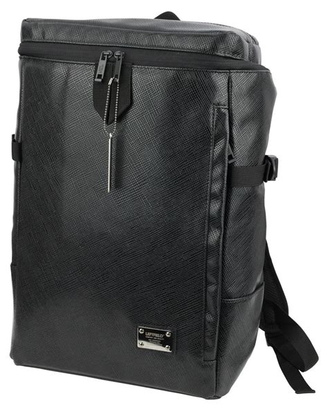 Black Casual Laptop Backpacks for Men | Laptop backpack mens, Leather laptop backpack, Laptop ...