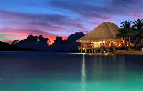 Four Seasons Resort Bora Bora, French Polynesia • Hotel Review