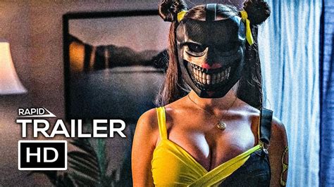 STREAM Official Trailer (2023) Horror Movie HD - YouTube