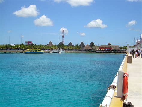 Puerta Maya - Cozumel, Mexico, photo taken April 26, 2014. | Cozumel ...