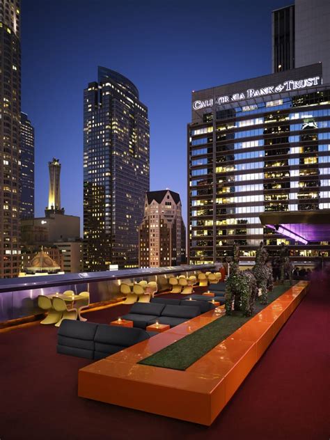 The Rooftop at The Standard, Downtown LA - 919 Photos & 1413 Reviews - Lounges - 550 S Flower St ...