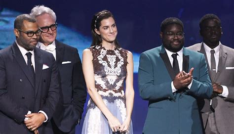 ‘Get Out’ Wins Big at Critics’ Choice Awards 2018 | 2018 Critics Choice Awards, Allison Williams ...