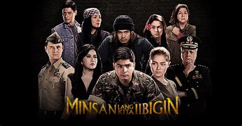 Minsan Lang Kita Iibigin | Kapamilya Teleserye | Free at TFC | TFC Online