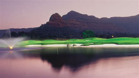 Aamby Valley Golf Club - 4moles.com