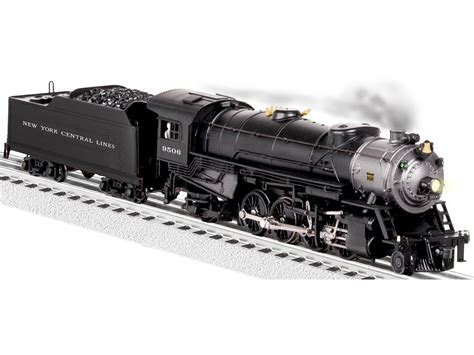 New York Central LEGACY Scale Heavy Mikado 2-8-2 Steam Locomotive #9506