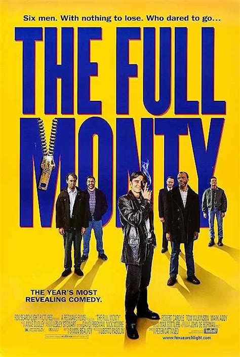 "The Full Monty" Quotes | 44 video clips - Clip.Cafe