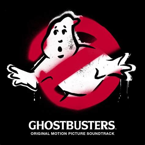 "Ghostbusters" movie soundtrack, 2016. | Ghostbusters soundtrack, Ghostbusters, Soundtrack