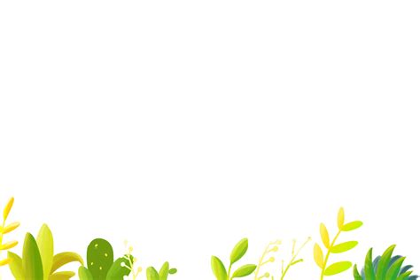 Green Plants White Transparent, Green Plants, Plant, Green Plant Material, Plant Pictures PNG ...