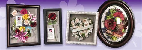 Sympathy & Funeral Flower Preservation from Keepsake Floral