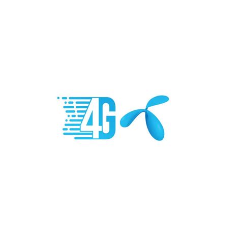 Entry #28 by TheTigerStudio for grameenphone 4G logo Design | Freelancer