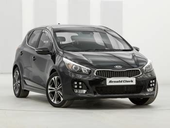 Nearly New Kia Cars for sale | Arnold Clark