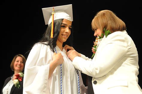 Nursing school’s last graduation - Connecticut Post