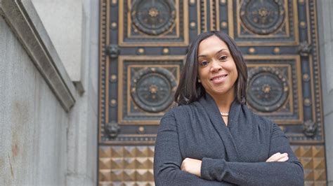 Faces to Watch in 2015: Marilyn Mosby - Baltimore Business Journal