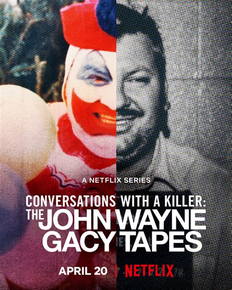 ‘Conversations with a Killer: The John Wayne Gacy Tapes’ Trailer ...