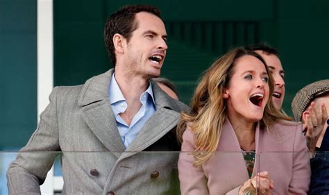 Andy Murray cheekily breaks his wife's Xmas rule as family settle down ...