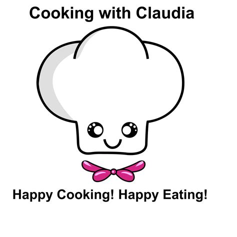 Cooking with Claudia