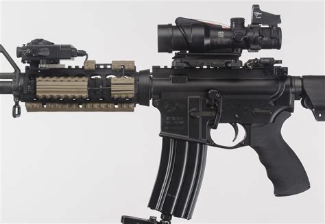 M4 Carbine Length Rail Kit - Manta Defense Weapon Accessories