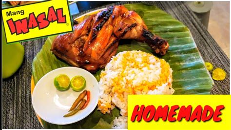 HOME MADE MANG INASAL RECIPE | FILIPINO BBQ – Instant Pot Teacher